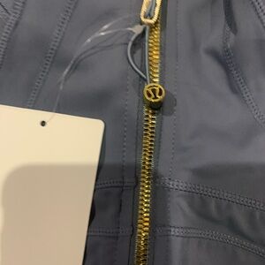 Lululemon Define Jacket Nulu Size 4 NWT